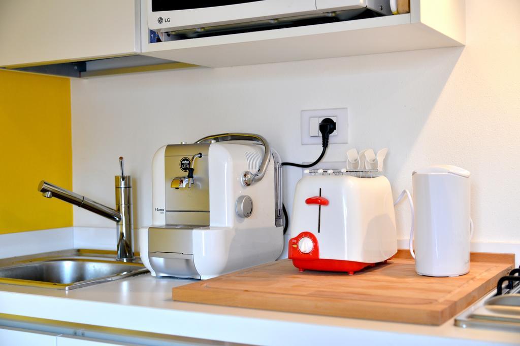 Heart Milan Apartments Navigli الغرفة الصورة