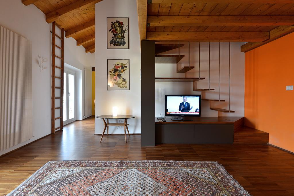 Heart Milan Apartments Navigli الغرفة الصورة