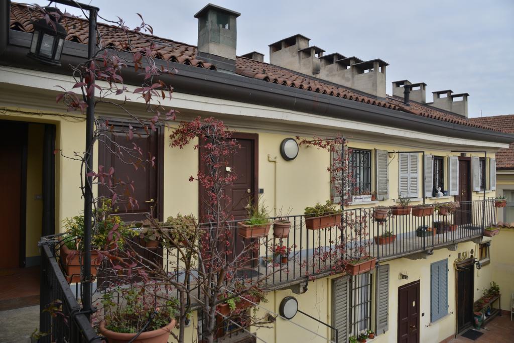 Heart Milan Apartments Navigli المظهر الخارجي الصورة