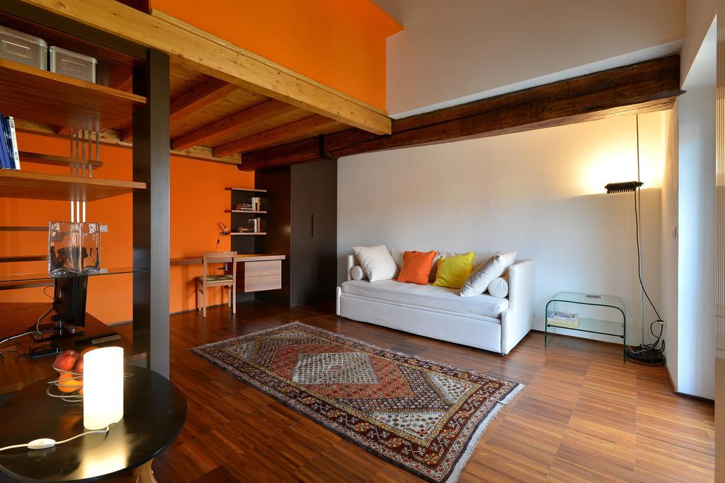 Heart Milan Apartments Navigli الغرفة الصورة