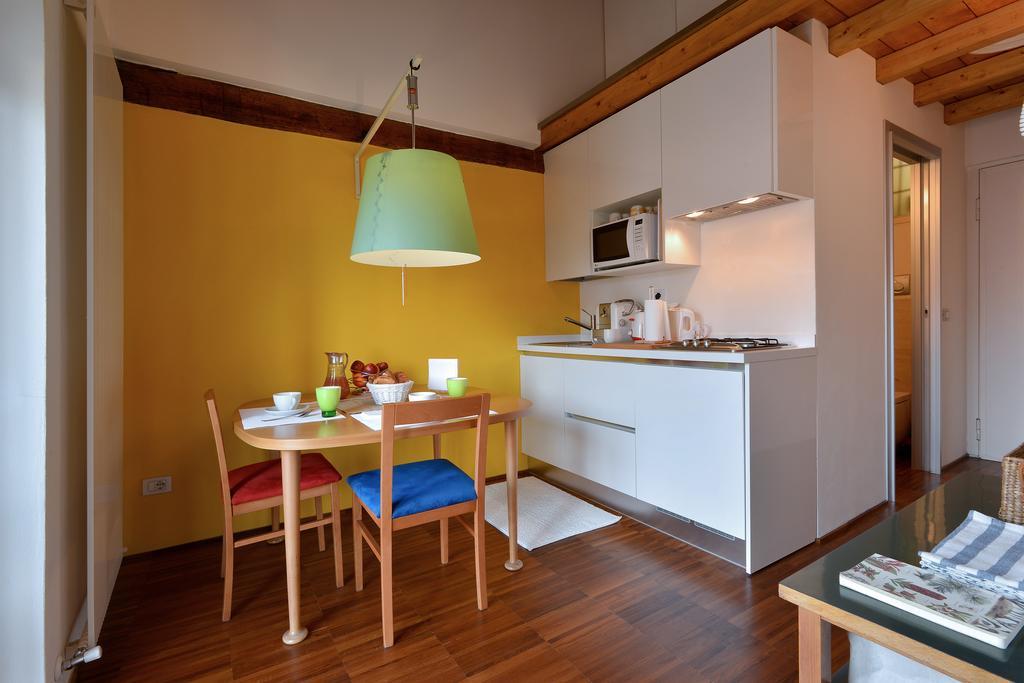 Heart Milan Apartments Navigli الغرفة الصورة