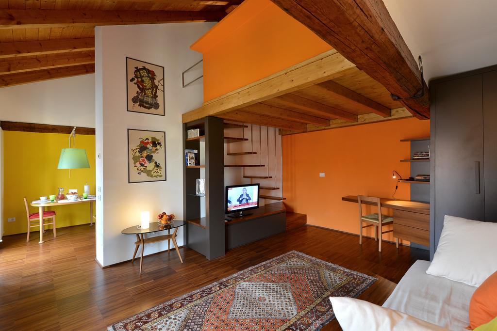 Heart Milan Apartments Navigli الغرفة الصورة