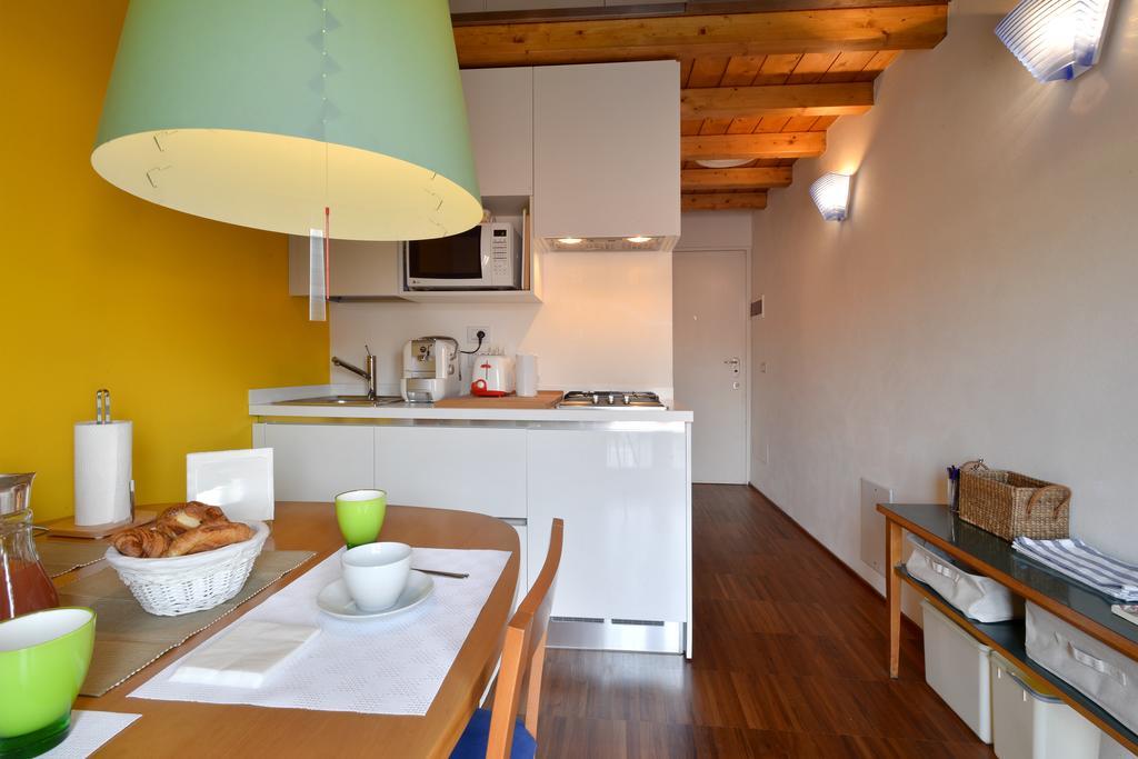 Heart Milan Apartments Navigli الغرفة الصورة